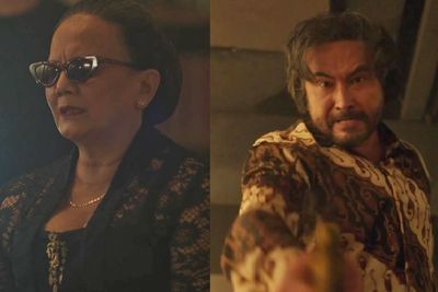 Muncul di Sri Asih , Peran Christine Hakim dan 2 Aktor Ini Masih Dirahasiakan 