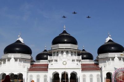 5 Tempat Wisata di Aceh yang Wajib Kamu Kunjungi saat Libur Hari Raya Idul Adha