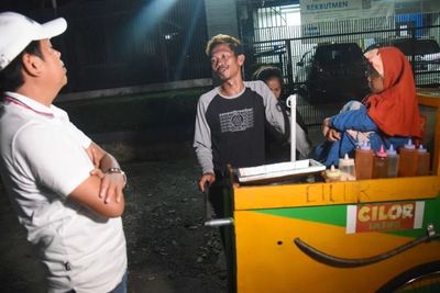 Tak Mampu, Anak Penjual Cilor Ini Tak Pernah Diberi Susu dari Bayi Sampai Usia 7 Tahun