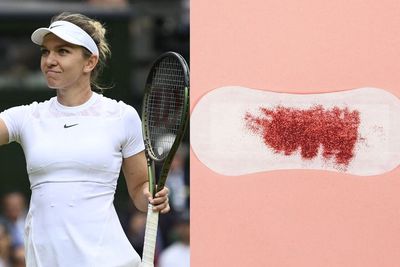 Wimbledon dan Aturan Kostum Serba Putih, Jadi Tekanan Bagi Petenis Wanita yang Menstruasi