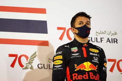 Alex Albon Bersiap untuk Jalani GP Austria