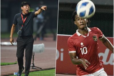 Wanted! Shin Tae-yong Cari Striker Tajam Usai Timnas Indonesia U-19 Seri Lawan Thailand