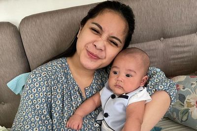 5 Daster Lucu Nagita Slavina Nyonya Sultan Andara, Paling Mahal Berapa Harganya?