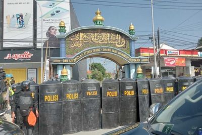 Tangani Kasus Pencabulan, Polri Sarankan Cabut Izin Ponpes Shiddiqiyyah Ploso di Jombang