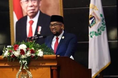 Gantikan sang Ayah, Putra Mendiang Haji Lulung Ditunjuk sebagai Ketua PPP DKI Jakarta