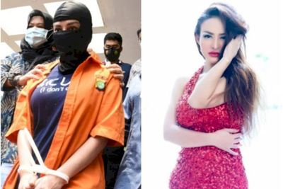 Sunan Kalijaga: Cynthiara Alona Bebas Usai 10 Bulan Dipenjara Kasus Prostitusi Anak
