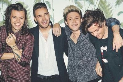 Hasil Survei: Orang-orang Ingin NSYNC dan One Direction Bermusik Kembali, Setuju?