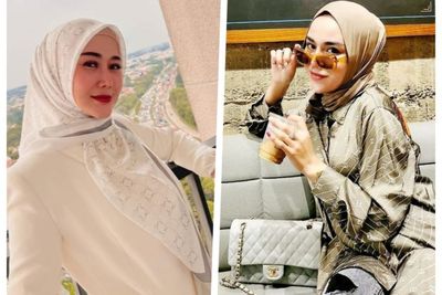 Sesumbar Tak Mungkin Ditangkap, Medina Zein Minta Dijemput Polwan Pakai Mobil Mewah