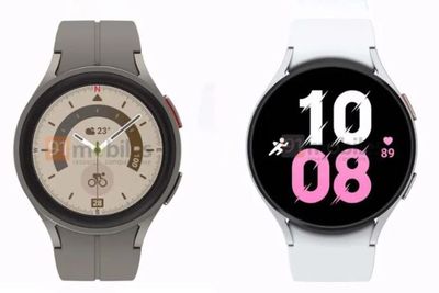 Bocor! Begini Penampakan Samsung Galaxy Watch 5 Terbaru