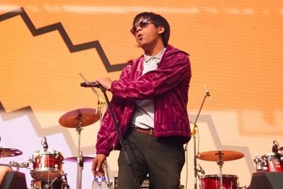 Rian D Masiv Tak Sanggup Menahan Tangis saat Menyanyikan Lagu Glenn Fredly Terpesona