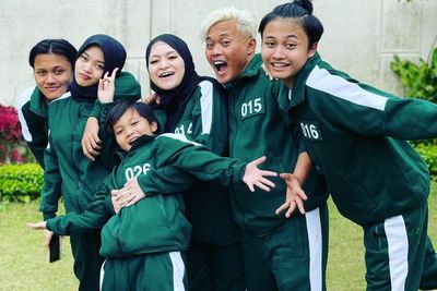Nathalie Holscher Nangis Kangen Dipeluk Anak Sambungnya, Netizen Geram: Sule Kok Diam Aja