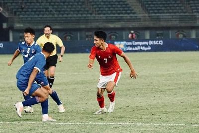 Marselino Ungkap Kronologi Cederanya saat Lawan Thailand: Kaki Saya Sempat Bunyi!