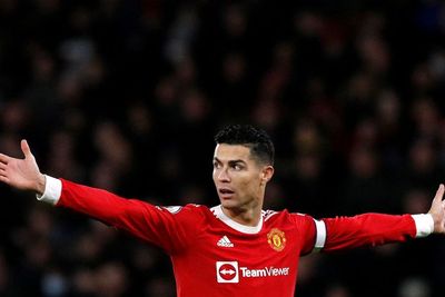 Absen dari Tur Pra Musim MU ke Asia, Ronaldo Serius Hengkang?