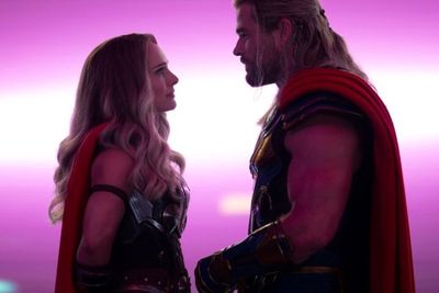 Thor: Love and Thunder Banyak Diulas Penonton Sebagai Salah Satu Film Teburuk di MCU