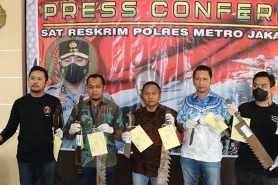 Terungkap! Pria Viral yang Ditemukan Tewas di Gang Tambora Ternyata Sindikat Narkoba