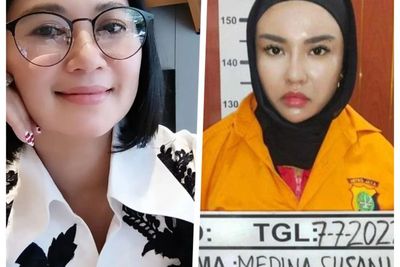 Medina Zein Dijebloskan ke Penjara, Tiara Marleen Diharapkan Segera Menyusul