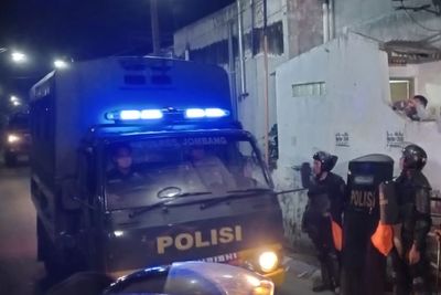 Pelarian Anak Kiai Jombang Buron Pencabulan, Berakhir di Malam Jumat Kliwon!