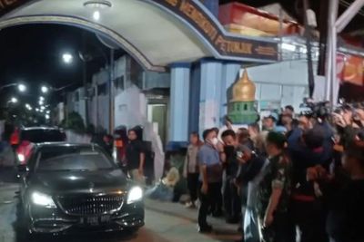 17 Jam Sembunyi, Mas Bechi DPO Pencabulan Akhirnya Menyerahkan Diri!
