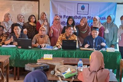 Dosen UMB Dorong Peningkatan Kompetensi Guru SMK Jakarta Barat II