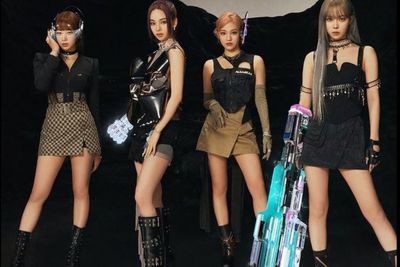Gokil! aespa Rilis MV Girls , Tembus 1,2 Juta Hanya dalam 1 Jam Penayangan