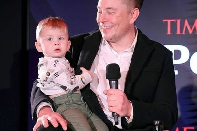 Ketahuan Punya Anak Diam-diam dari Karyawannya, Elon Musk Buka Suara