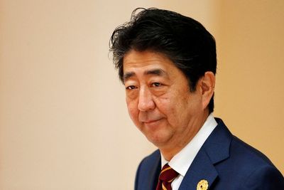Eks Perdana Menteri Jepang Shinzo Abe Ditembak Saat Berpidato