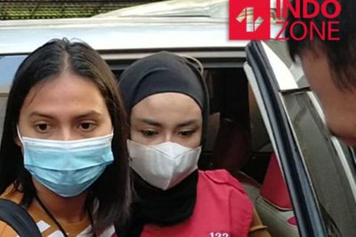 Ditahan di Rutan Polda Metro, Medina Zein Diberi Makanan Nasi Cadong