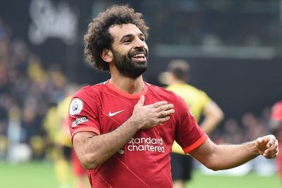 Mane Pergi dari Liverpool karena Gaji Mo Salah Lebih Tinggi?