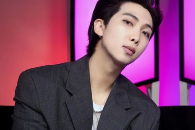 RM BTS Berhasil Miliki 199 Kredit di KOMCA, Selamat!