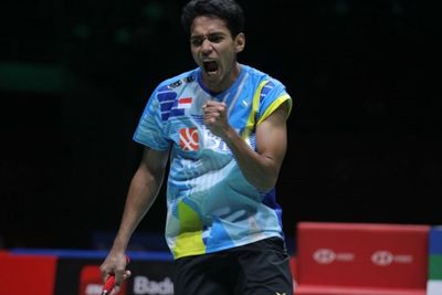 Cetak Sejarah di Malaysia Masters 2022, Chico Girang Bukan Kepalang