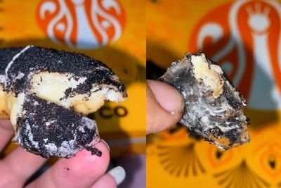 Waduh, Wanita Ini Nemu Serpihan Kaca dalam Donat Brand Ternama: Gila Sih Ini!