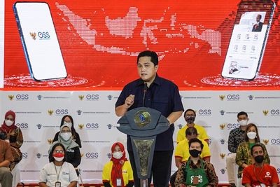 Riset BRIN: KUR Erick Thohir Berpotensi Serap 32,1 Juta Tenaga Kerja