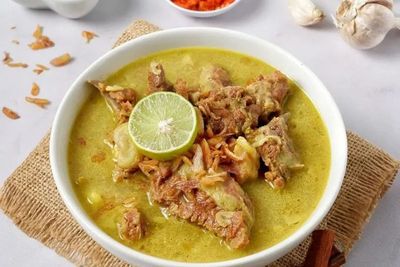 Resep Gulai Kambing Spesial Idul Adha: Enak, Empuk, dan Gak Bau Prengus