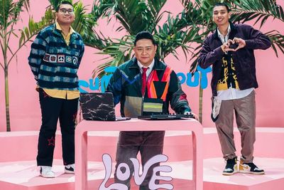 Kolaborasi Belanegara Abe, Kaleb J, dan Rayi Putra Akhirnya Rilis MV, Ajak Model Ukraina