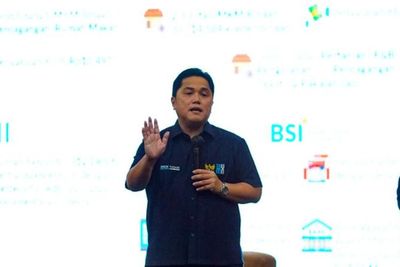 Kementerian BUMN Dapat Predikat WTP, Erick Thohir: Buah dari Transformasi