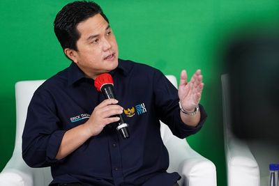 Keuangan BUMN Semakin Sehat, Laba Bersih Terbukti Melesat Jadi Rp126 Triliun