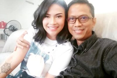 Reaksi Doddy Sudrajat Lihat Makam Vanessa Angel Direnovasi: Biasa Saja, Tak Ada Senang