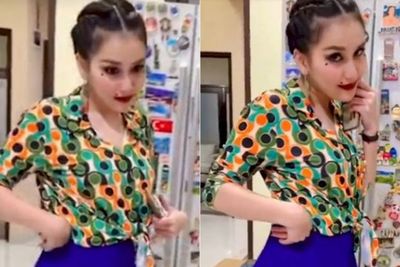 Ayu Ting Ting Dandan Menor Banget Bikin Ngakak, Ayah Ojak: Anak Ayah Cantik, Bodynya Bagus