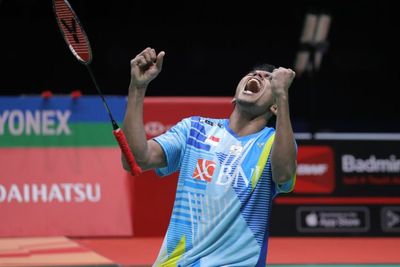 Chico Aura Dwi Wardoyo Ukir Sejarah, Jadi Putra Pertama Papua Juara Malaysia Masters 2022