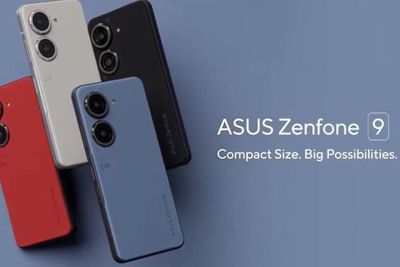 Tampilan ASUS Zenfone 9 Bocor ke Publik, Punya Dua Kamera Besar