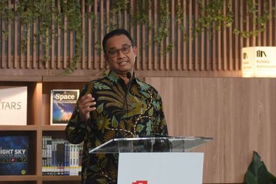 Anies Pastikan Cabut Izin Perusahaan Penghasil Polusi Berlebih