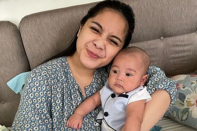 1 Daster Nagita Slavina Dibanderol Jutaan, Bajunya Bagus Harganya Gak Sanggup