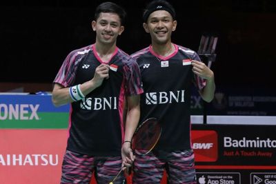Fajar Rian Juara Malaysia Masters 2022 Usai Tundukkan Hendra Hasan 2 Gim Langsung