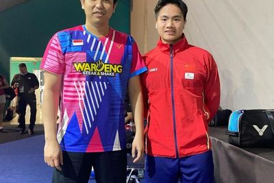 Pebulu Tangkis Muda China Kagum dengan Hendra Setiawan: Saya Ingin Jadi Atlet seperti Anda