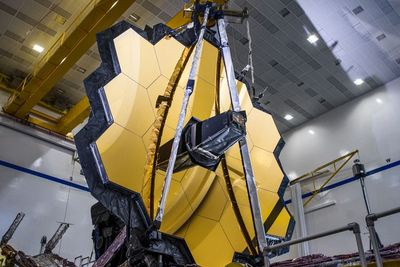 NASA Bakal Rilis Foto Kosmik Pertama Hasil Jepretan Teleskop James Webb