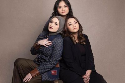 Nathalie Holscher Curhat Soal Adik, Kok Nyindir?