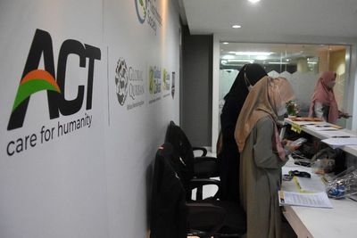 ACT Disebut Pangkas hingga 20% dari Rp600 M Donasi yang Masuk Tiap Bulan