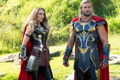 Adegan Post-Credits Thor: Love and Thunder : Arti dan Hal-hal yang Akan Terjadi