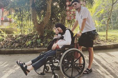 Selamat! Ananda Omesh Dikaruniai Anak Ketiga di Momen Idul Adha: Alhamdulillah