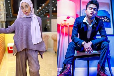 Profil Nuha Bahrin & Naufal Azrin, Penyanyi Pendatang Baru Pemilik Lagu Viral Casablanca